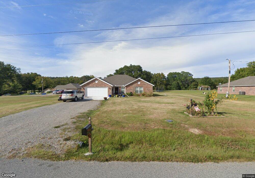 461105 E 1125 Rd, Sallisaw, OK 74955 - photo 1