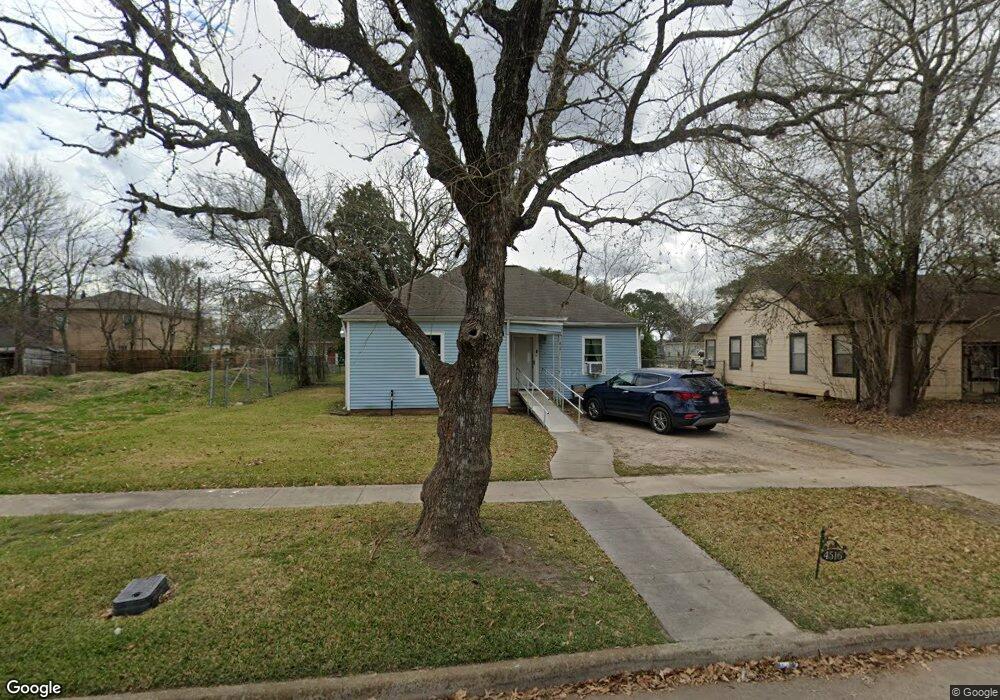 4516 Normandy Way, Houston, TX 77021 - photo 1