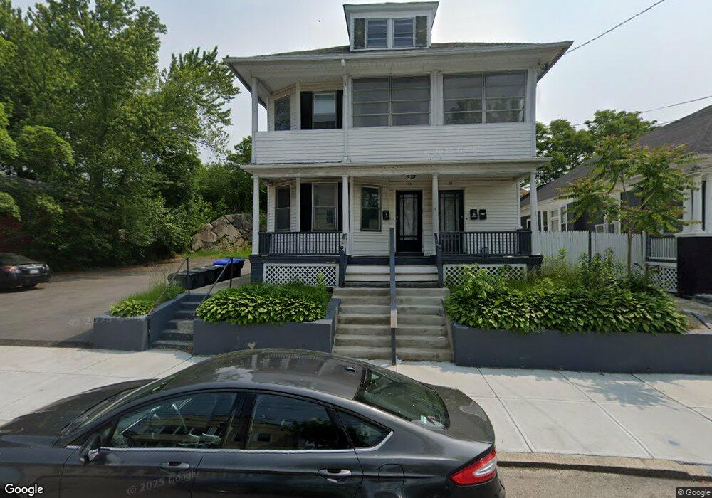 31 Mount Pleasant Ave unit 1, Providence, RI 02908 - photo 1