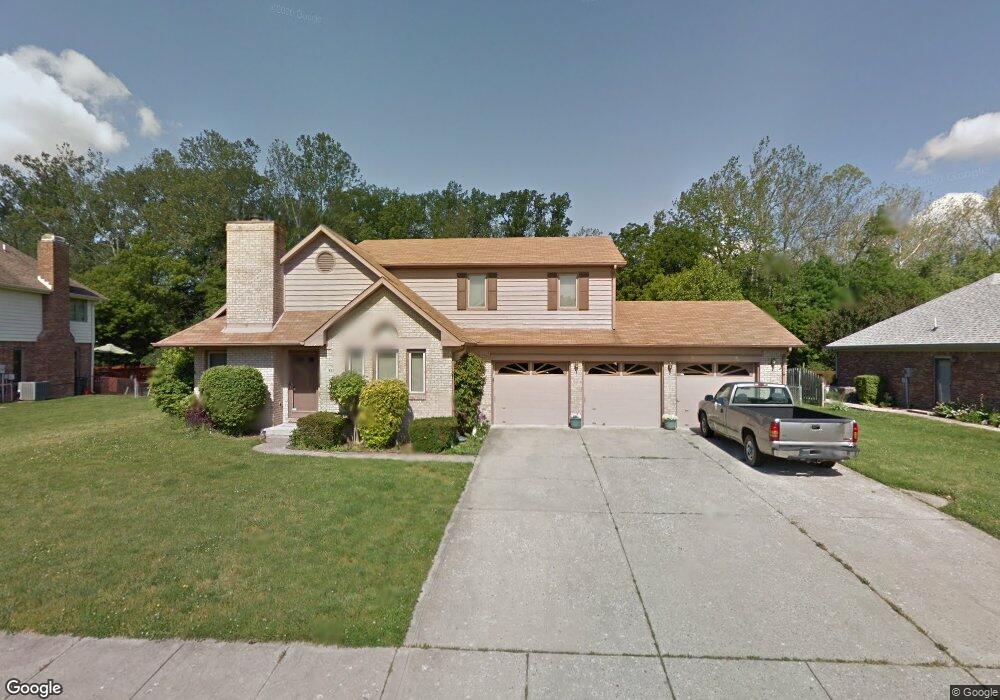 928 Creekside Ln, Plainfield, IN 46168 - photo 1