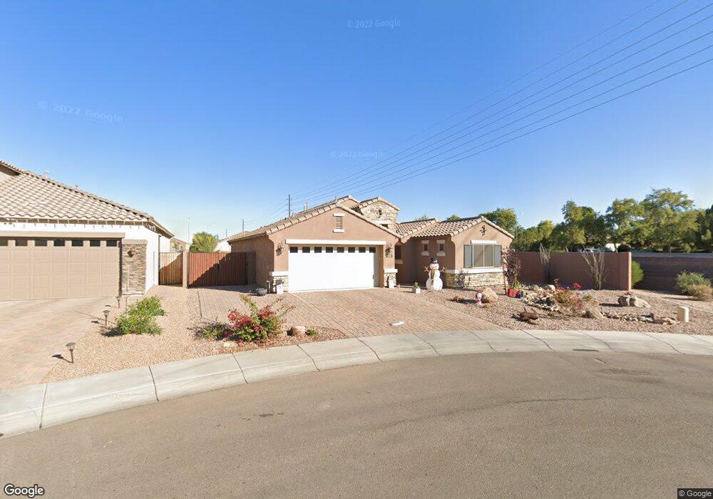 290 E San Carlos Way, Chandler, AZ 85249 - photo 1