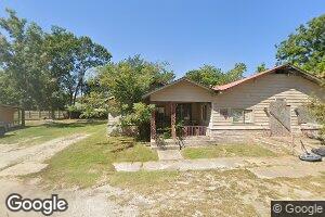 308 S Maple St, Commerce, OK 74339