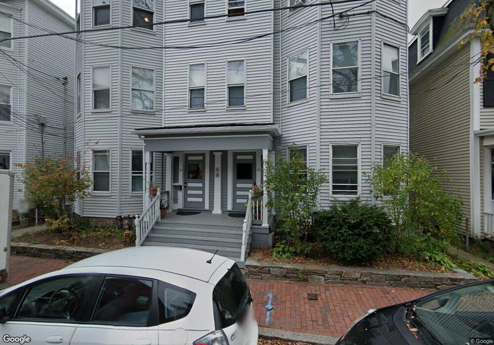 64 Pleasant St unit 5, Cambridge, MA 02139 - photo 1