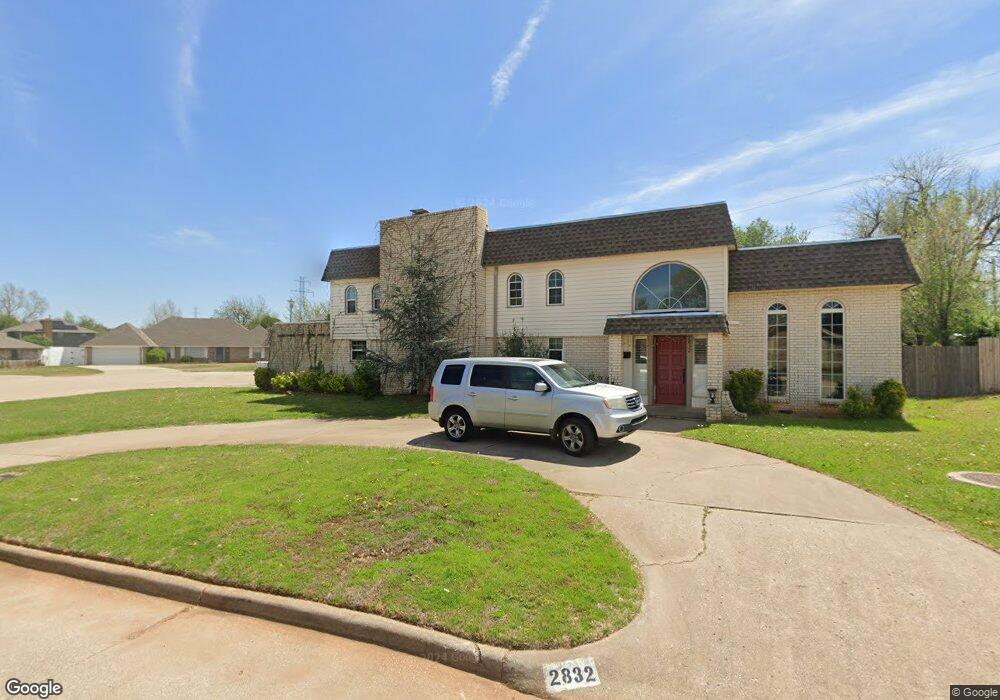 2832 NW 115th Place, Oklahoma City, OK 73120 - photo 1