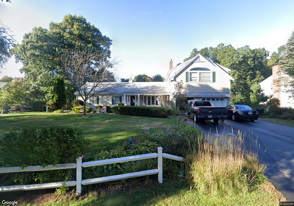 106 Elm St, Byfield, MA 01922 - photo 1