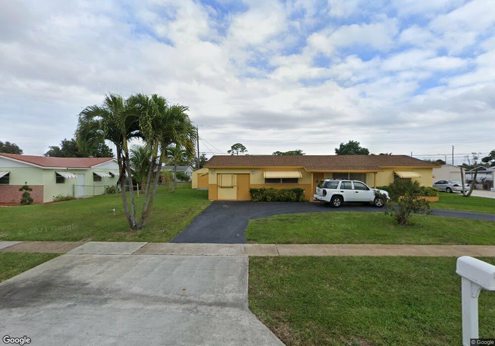 5884 NW Tarragon, West Palm Beach, FL 33415 - photo 1