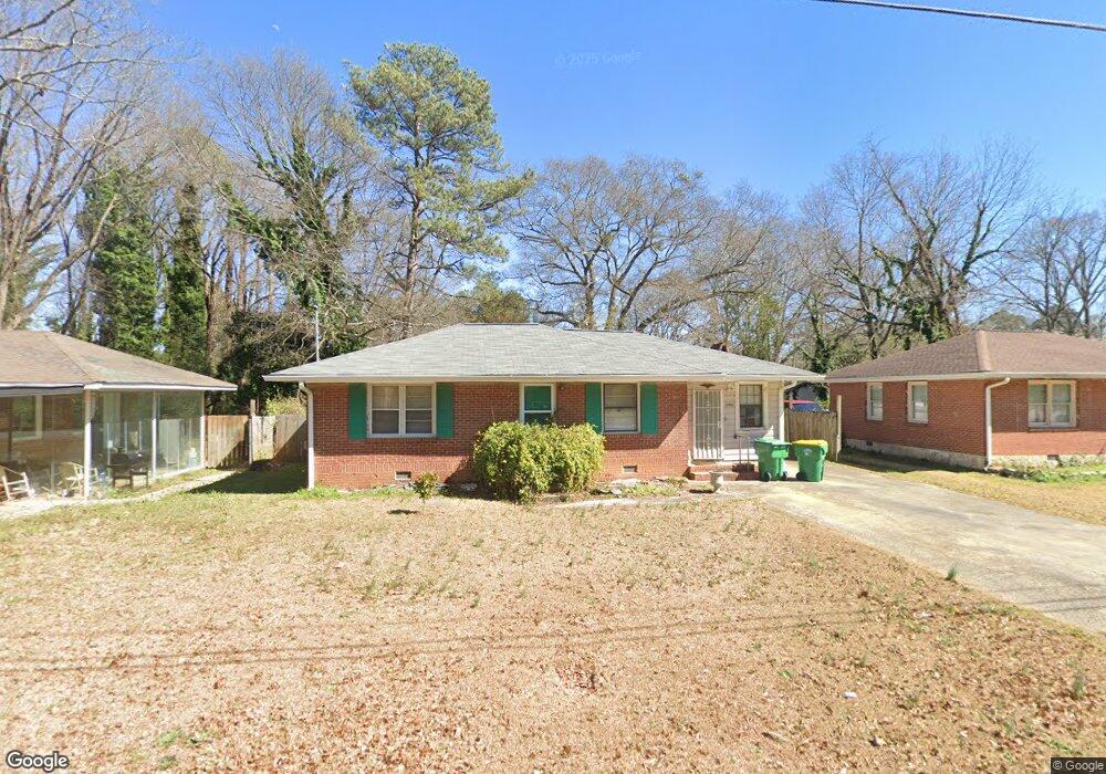 4568 Mitchell St, Forest Park, GA 30297 - photo 1