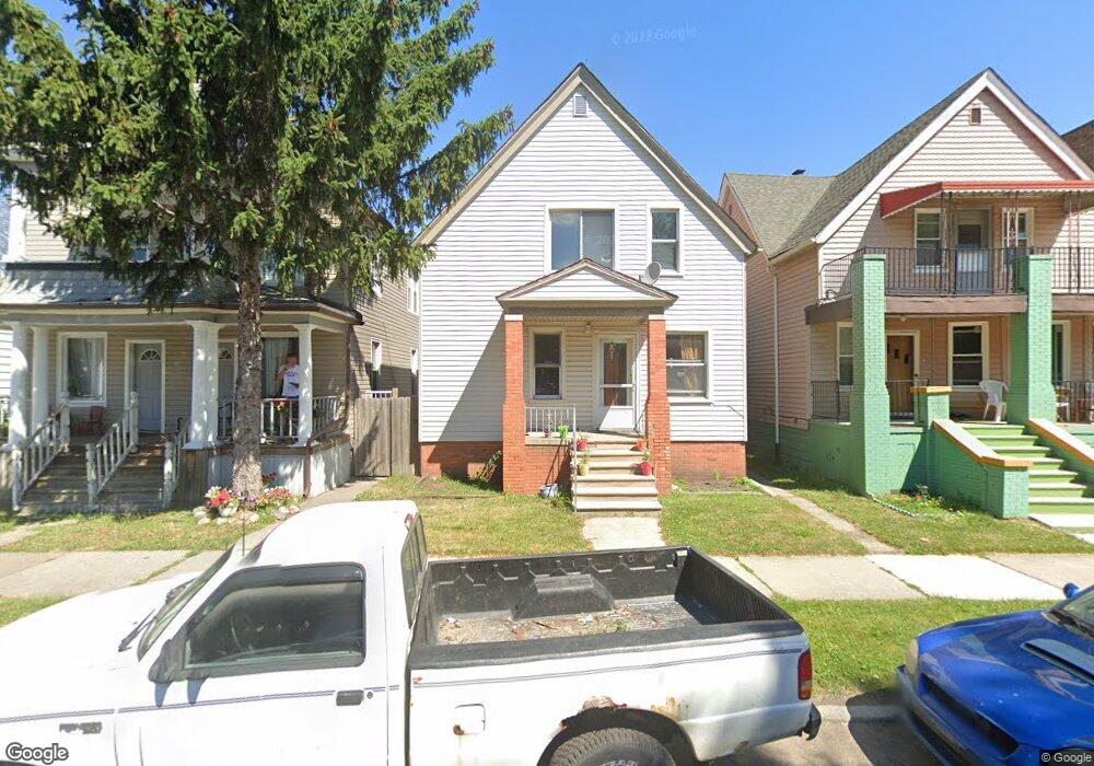 2723 Edwin St, HamtraMcK, MI 48212 - photo 1