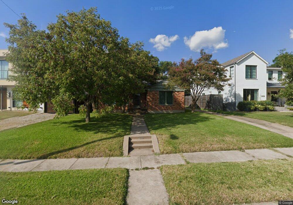 6827 Southridge Dr, Dallas, TX 75214 - photo 1