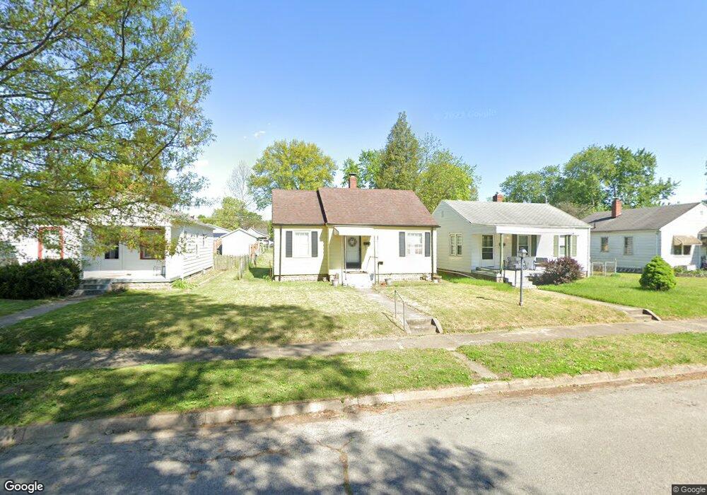 127 N 37th St, Terre Haute, IN 47803 - photo 1