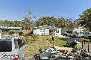 1406 Cathy St, Savannah, GA 31415