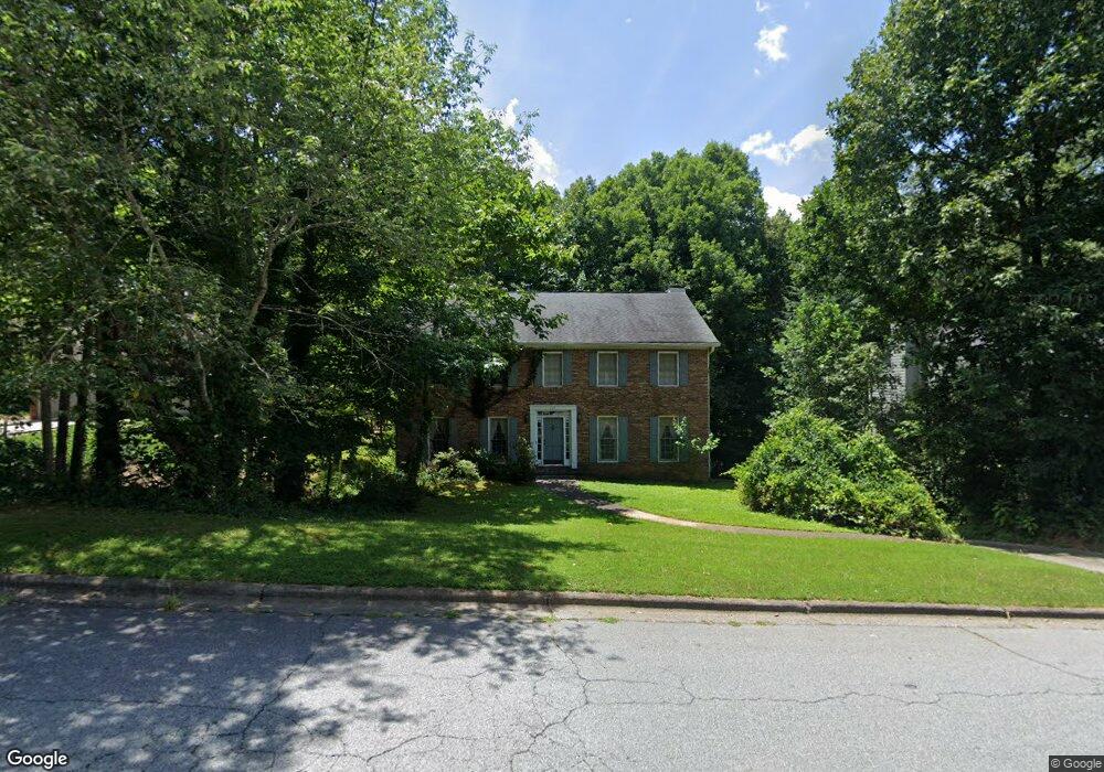 390 Spring Ridge Trace, Roswell, GA 30076 - photo 1