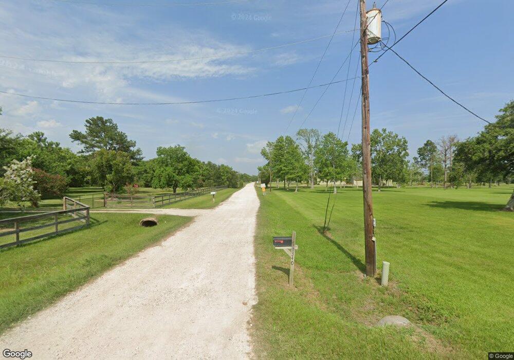 1493 County Road 423, Alvin, TX 77511 - photo 1