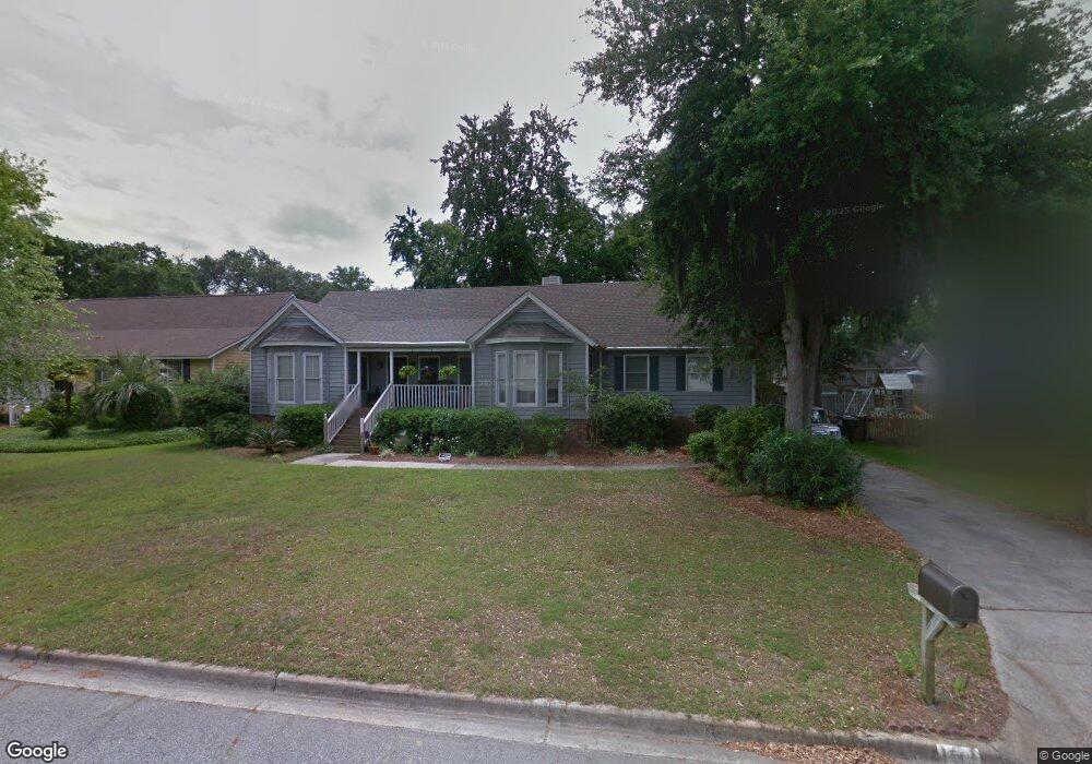 121 N Sheftall Cir, Savannah, GA 31410 - photo 1