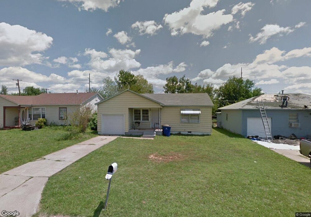 2342 2342 N 7th, Duncan, OK 73533 - photo 1