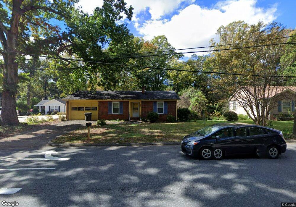 105 E End Ave, Statesville, NC 28677 - photo 1