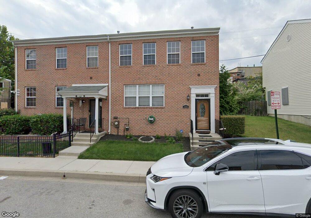 1104 N Parrish St, Baltimore, MD 21217 - photo 1
