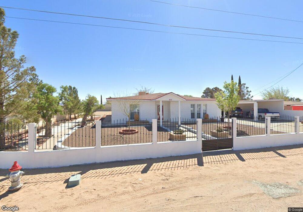 500 Cascada St, El Paso, TX 79928 - photo 1