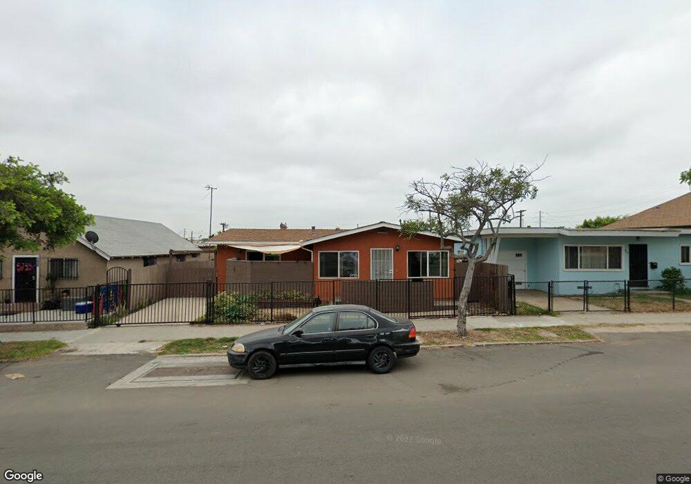 Street View Photo