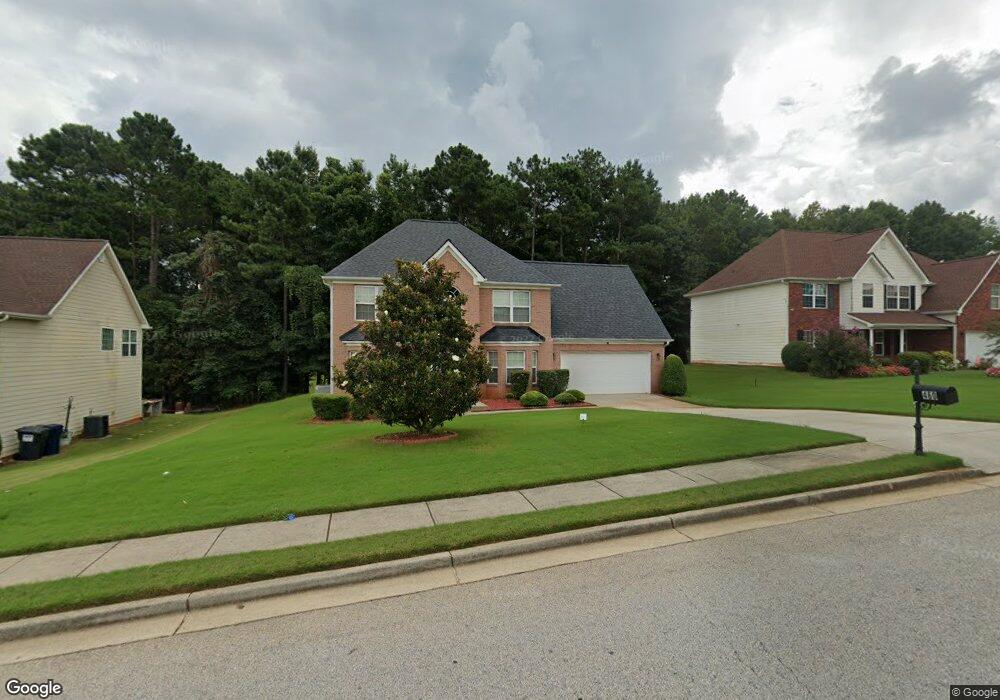 460 Shiver Blvd, Covington, GA 30016 - photo 1