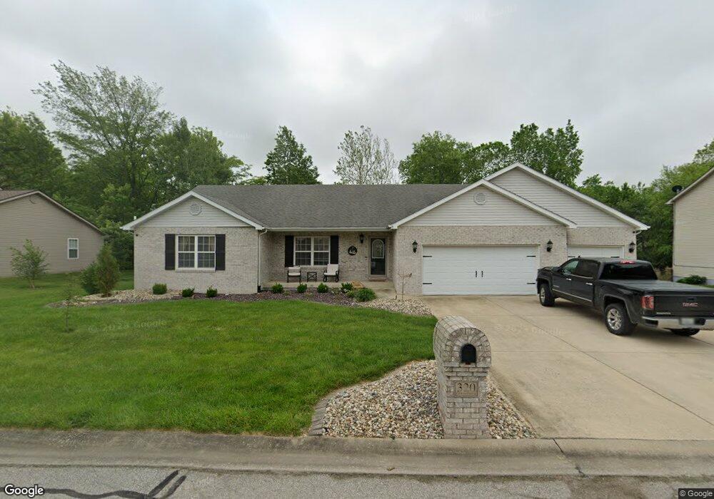 320 Glenrock Ln, Freeburg, IL 62243 - photo 1