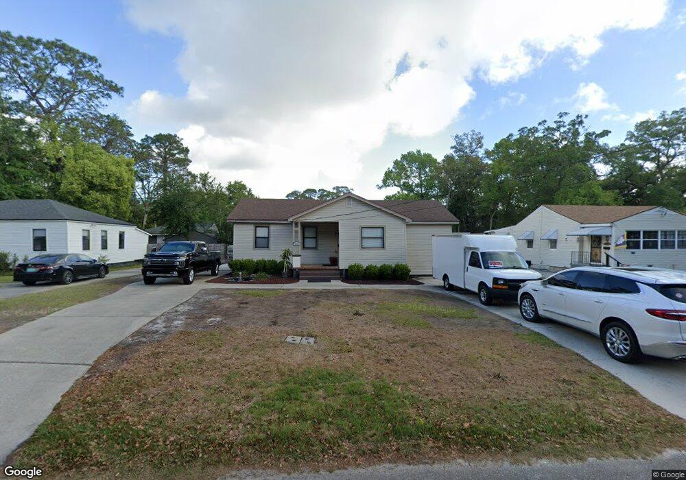 1174 Scotten Rd, Jacksonville, FL 32205 - photo 1