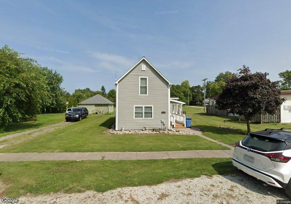 203 N Stokes St, Boswell, IN 47921 - photo 1