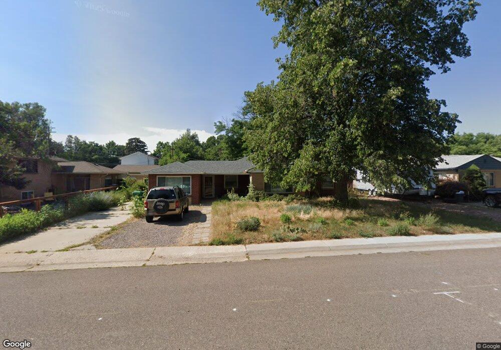 7010 W 43rd Ave, Wheat Ridge, CO 80033 - photo 1