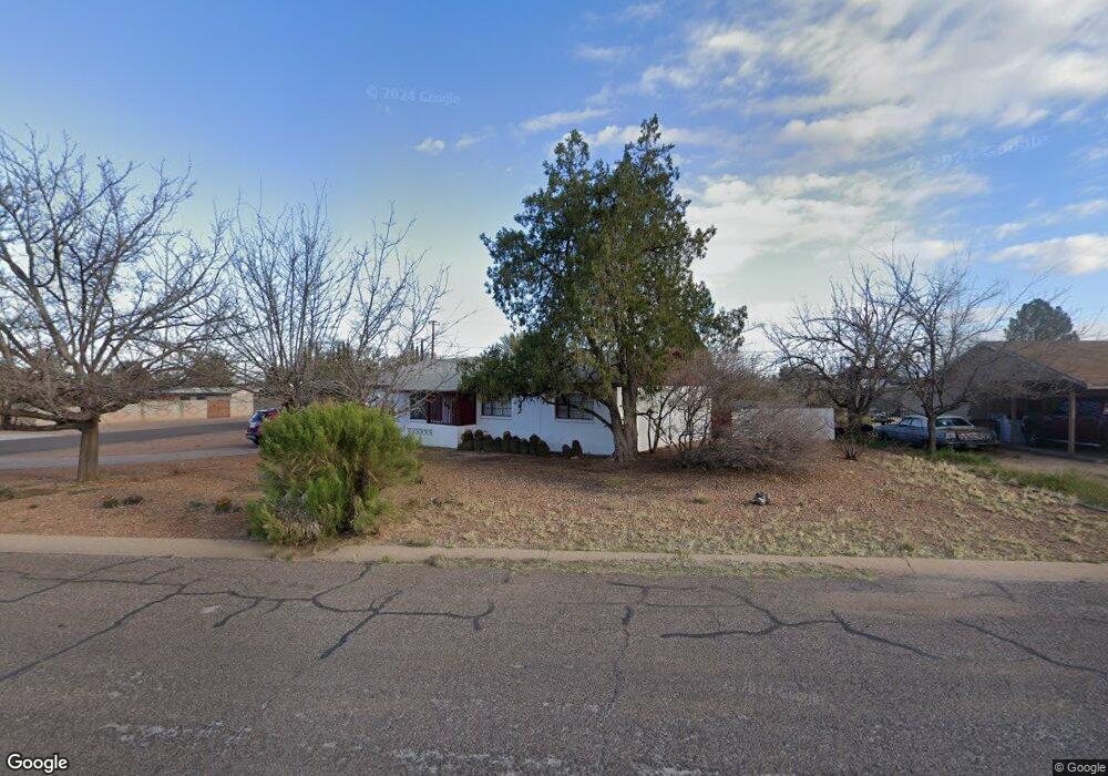 2200 E 14th St, Douglas, AZ 85607 - photo 1