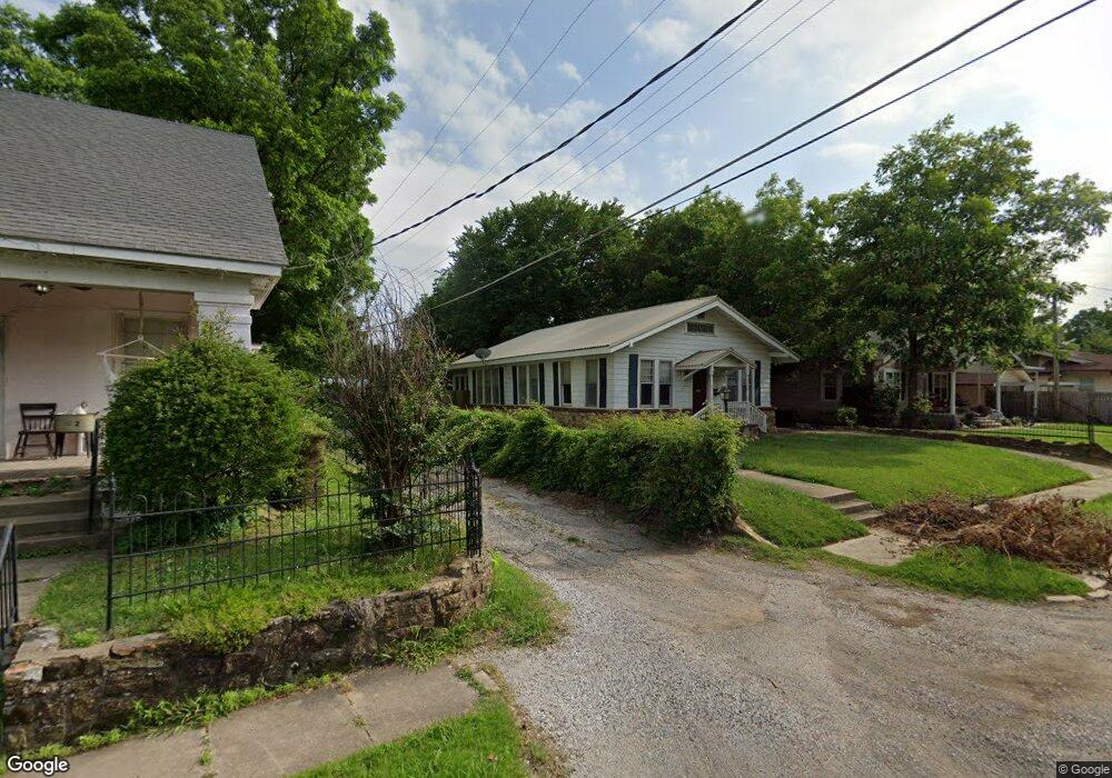 620 3rd Ave SW, Ardmore, OK 73401 - photo 1