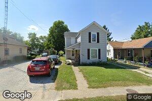 208 S Salem St, Boston, IN 47324