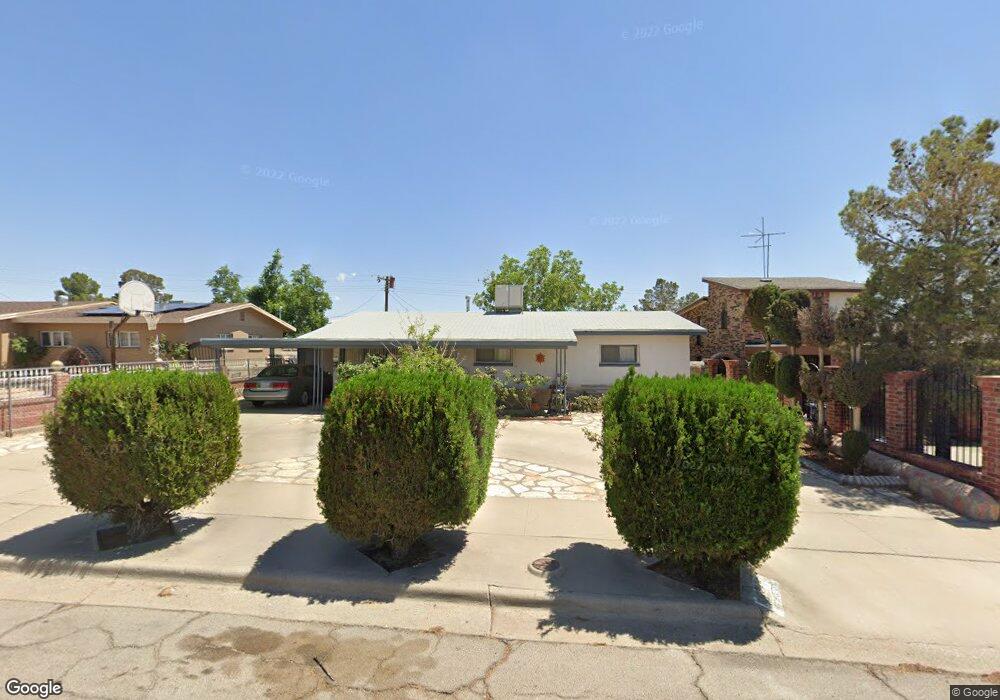 7506 Alpine Dr, El Paso, TX 79915 - photo 1