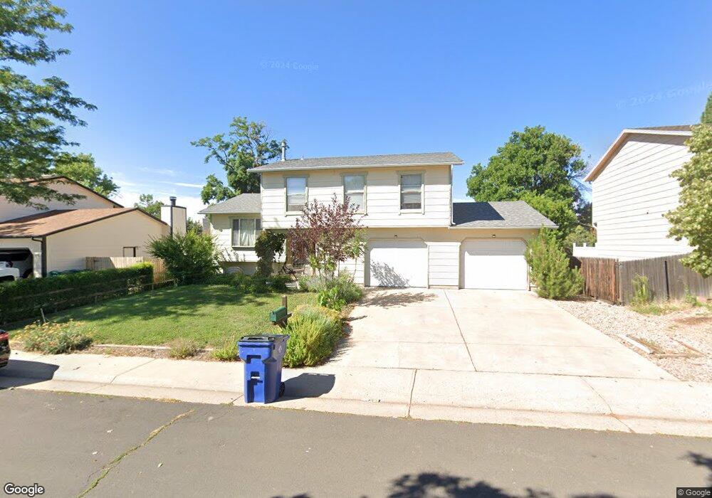 1017 S Ventura Way, Aurora, CO 80017 - photo 1