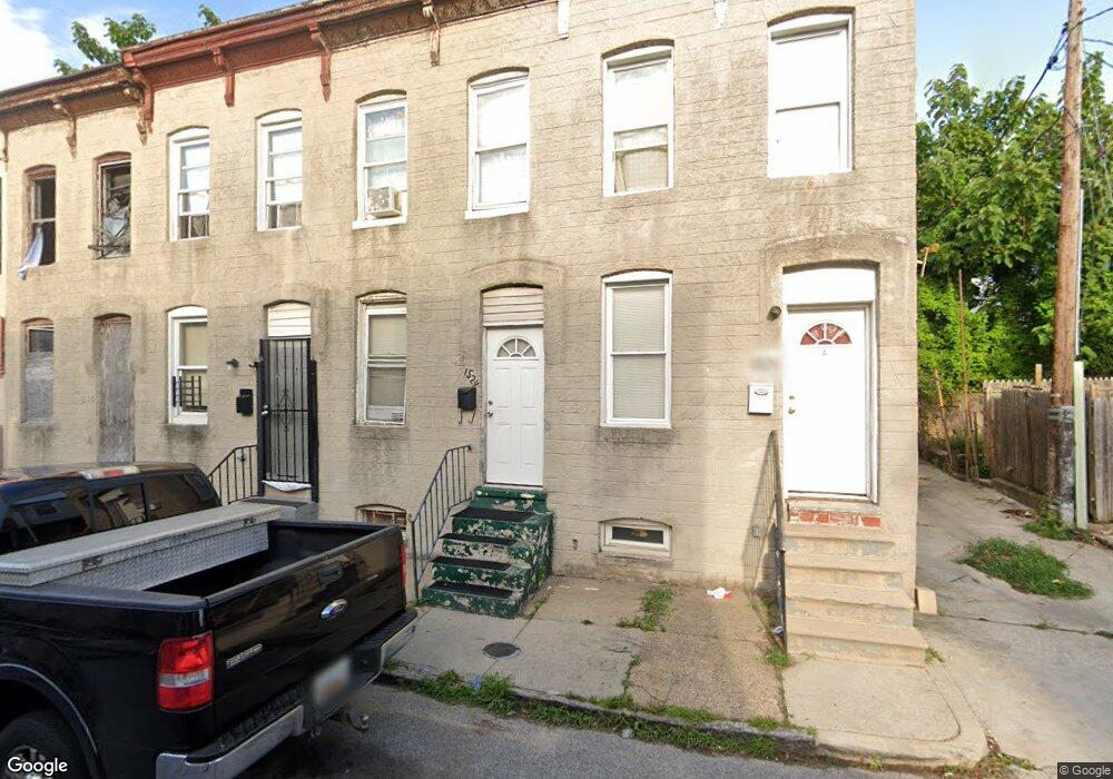 1524 N Durham St, Baltimore, MD 21213 - photo 1