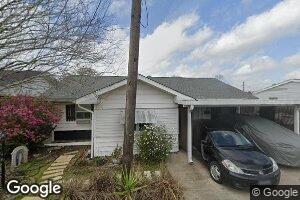 13240 Palm St, Vacherie, LA 70090