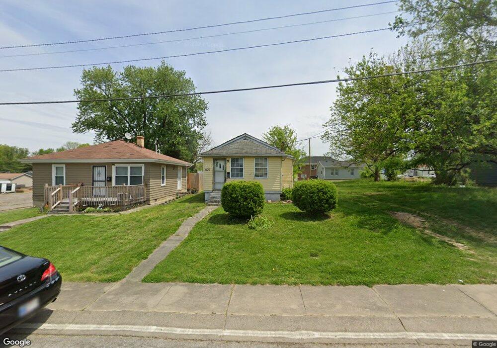 1120 Crystal Ave, New Albany, IN 47150 - photo 1