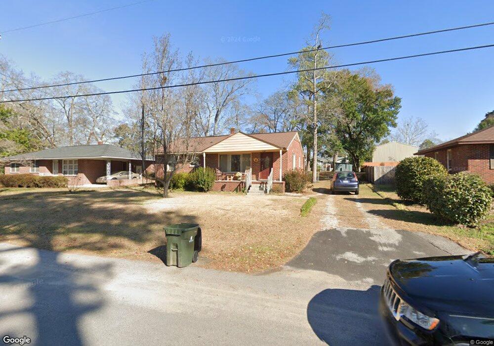 1020 Rutland Ave, West Columbia, SC 29169 - photo 1