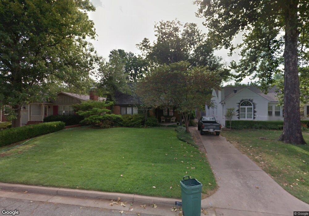 3119 S Woodward Blvd, Tulsa, OK 74105 - photo 1