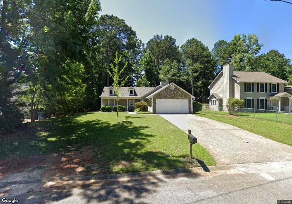 3079 Drexel Ln unit 6, Jonesboro, GA 30236 - photo 1