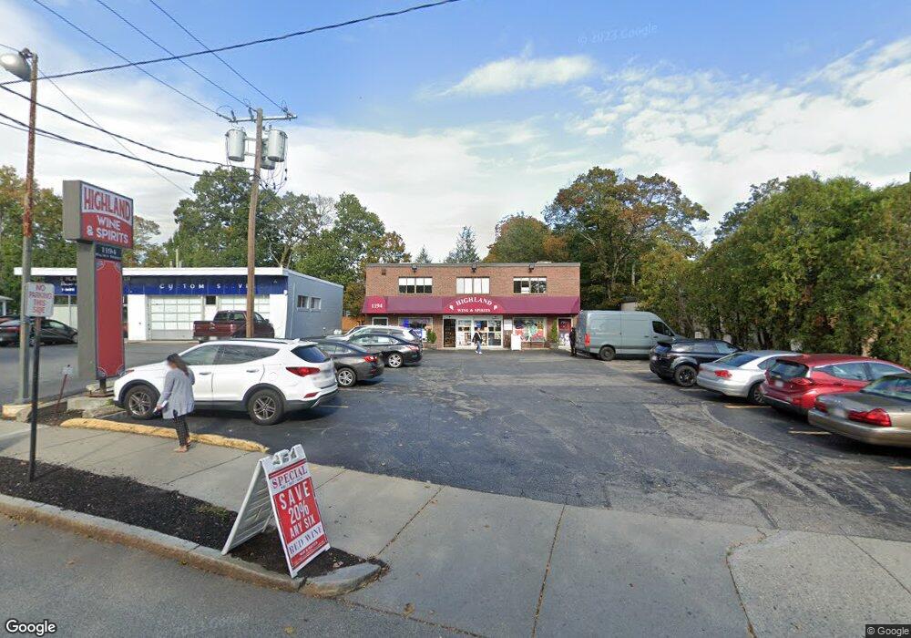 1194 Walnut St unit 205, Newton, MA 02461 - photo 1