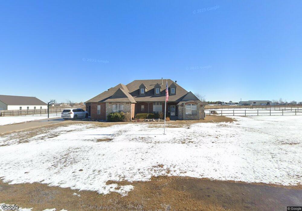 16671 S 9th West Ave, Glenpool, OK 74033 - photo 1