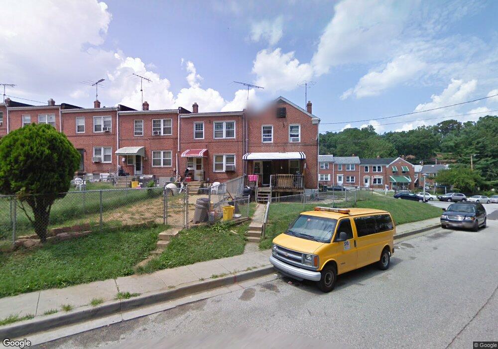 403 Random Rd, Baltimore, MD 21229 - photo 1