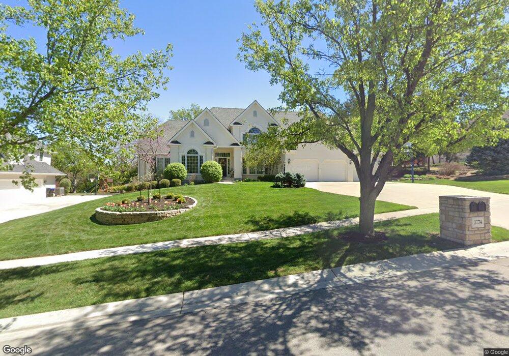 3774 SW Clarion Park Dr, Topeka, KS 66610 - photo 1