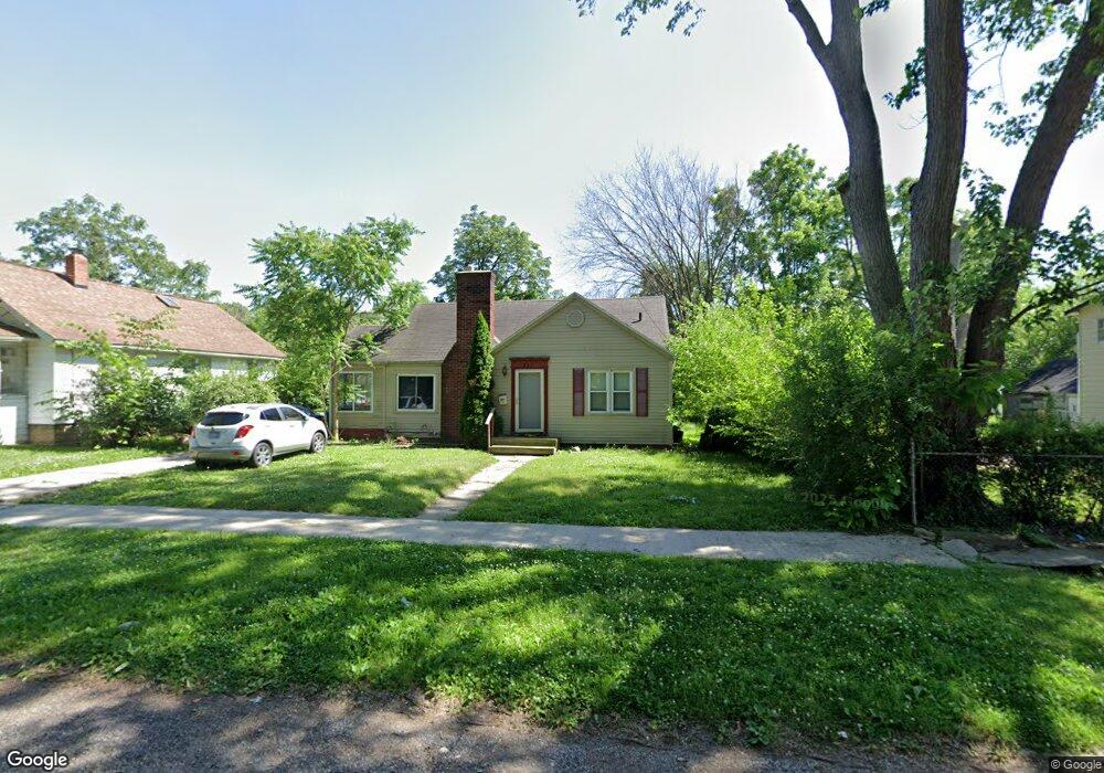 927 Huron St, Flint, MI 48507 - photo 1
