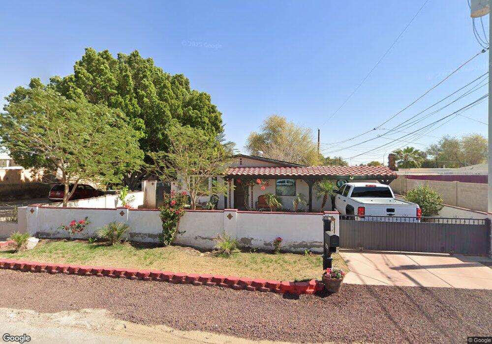 8147 S Phillips Ave, Yuma, AZ 85364 - photo 1