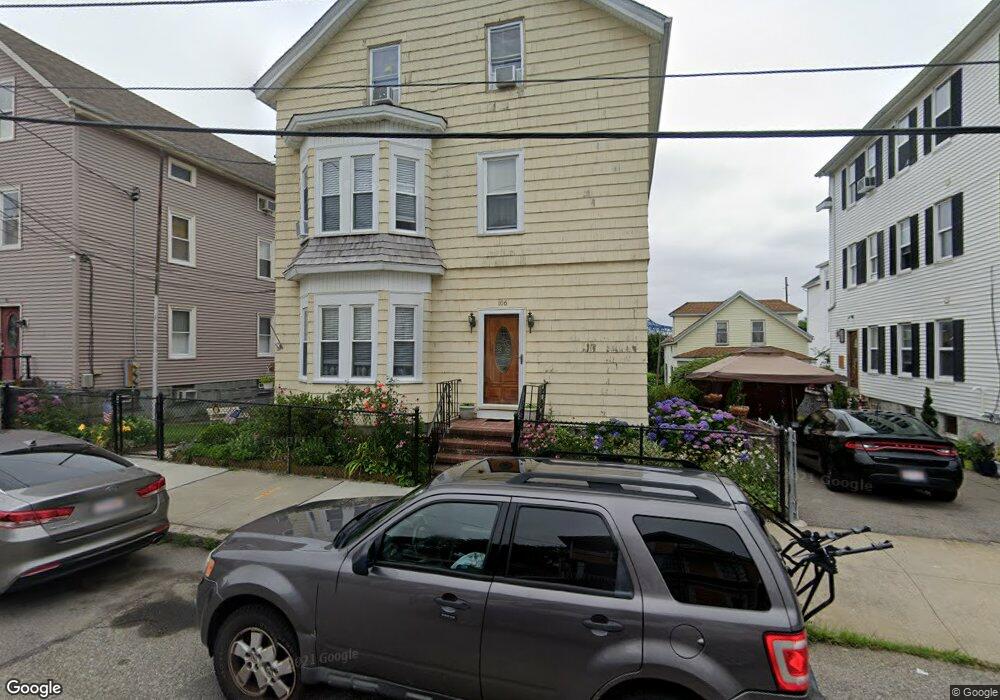 106 Danforth St, Fall River, MA 02720 - photo 1