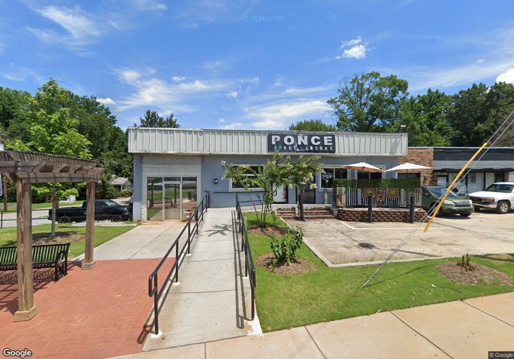 3924 E Ponce de Leon Ave unit C, Clarkston, GA 30021 - photo 1