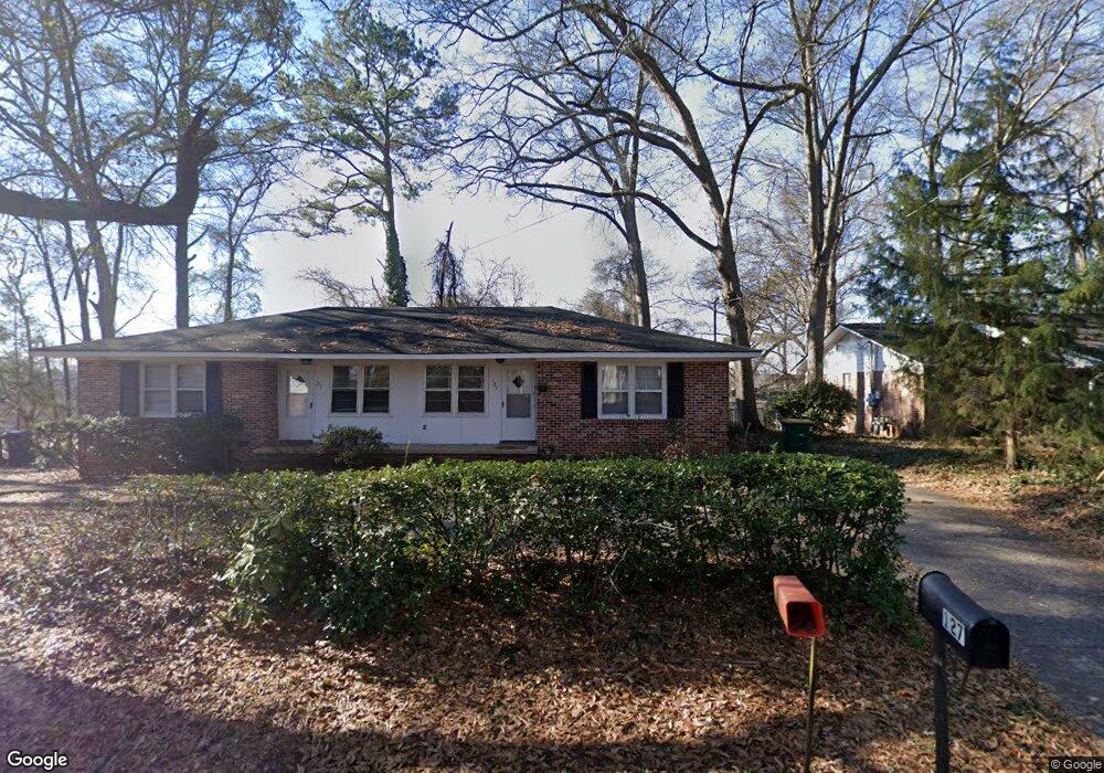 125 Hart Ave, Athens, GA 30606 - photo 1
