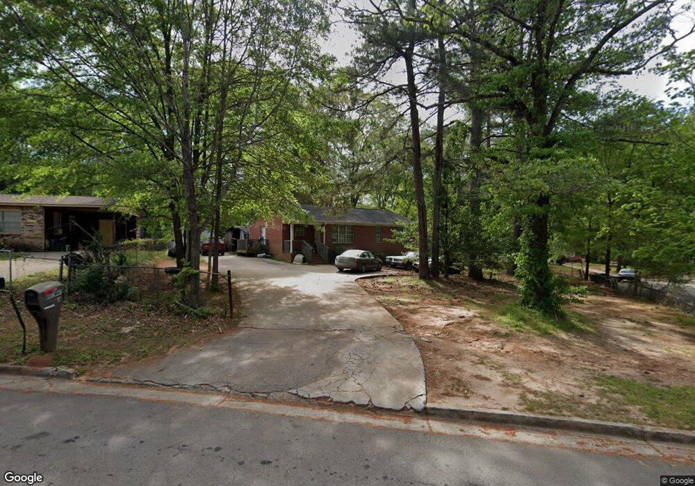 7105 Greenway Ln SW, Covington, GA 30014 - photo 1