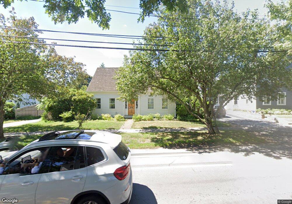 263 Main St, Hingham, MA 02043 - photo 1